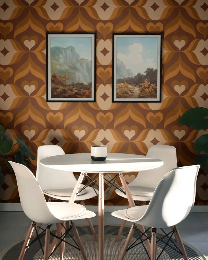 Interior Mockup - Modern Dining Room product image (1)