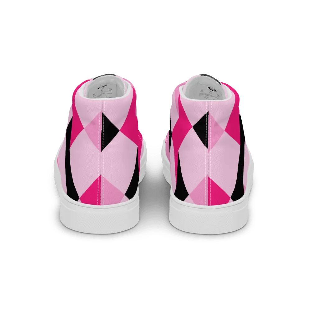 The Alessia High Top Shoes product image (10)
