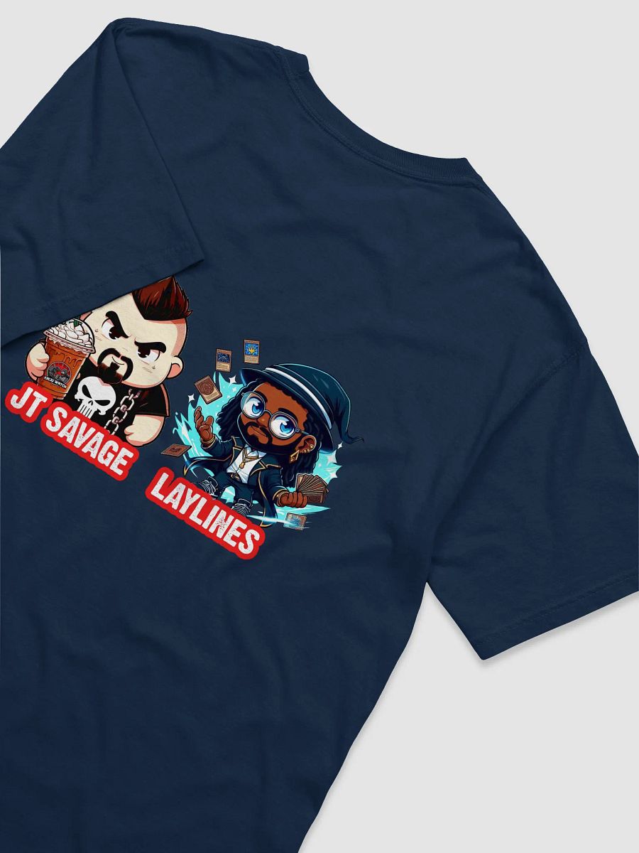 Kaiju Watch - Watch Party! T-Shirt product image (22)