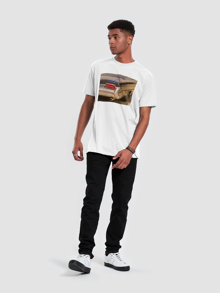 Classic Tail Lights T-shirt product image (6)