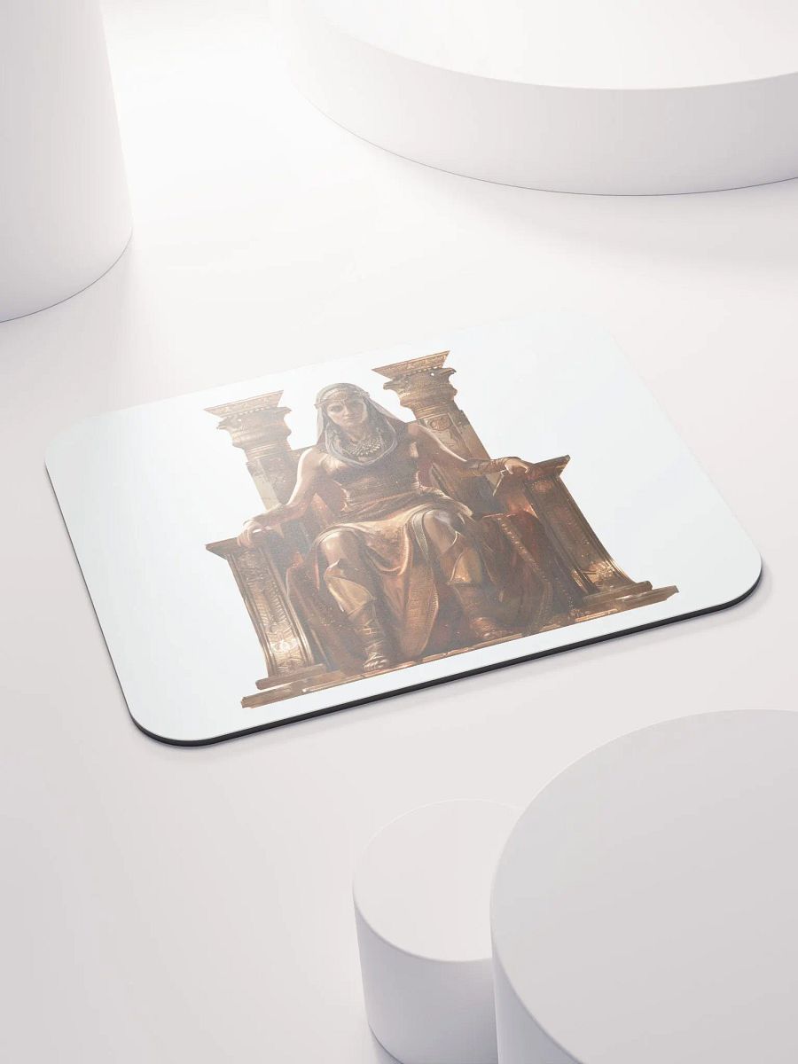 Hera - The Queen of the Gods in Greek Mythology Mouse Pad product image (4)