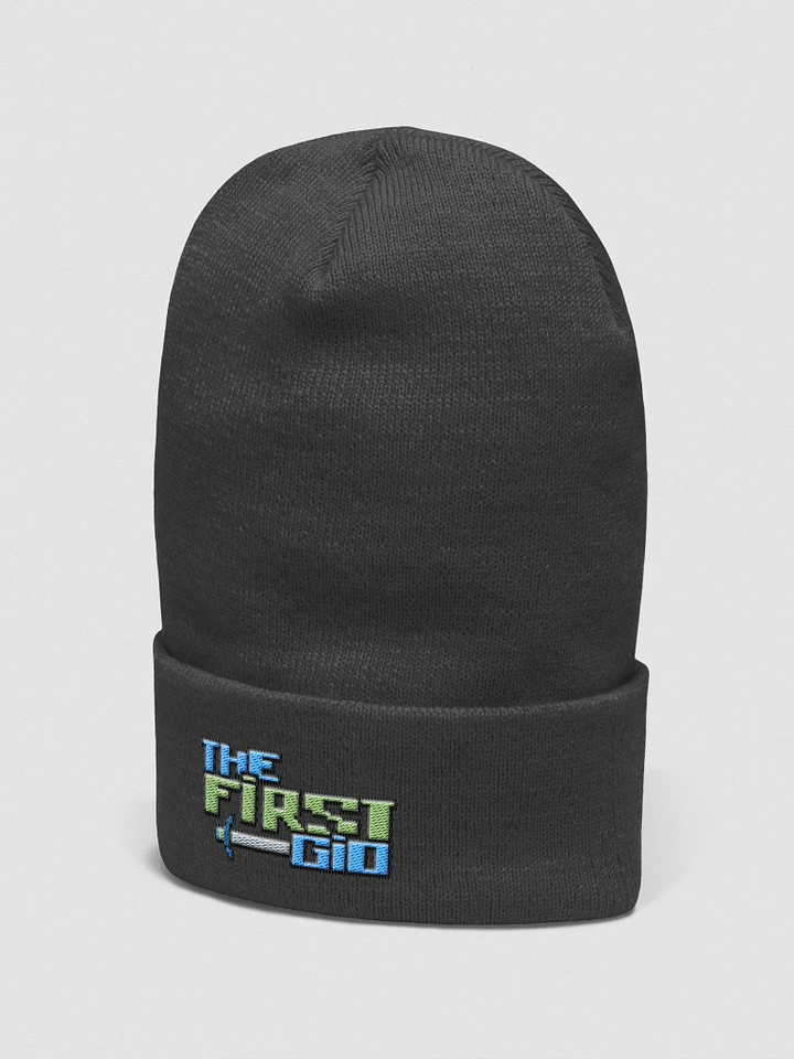 Embroidered Logo Beanie product image (3)