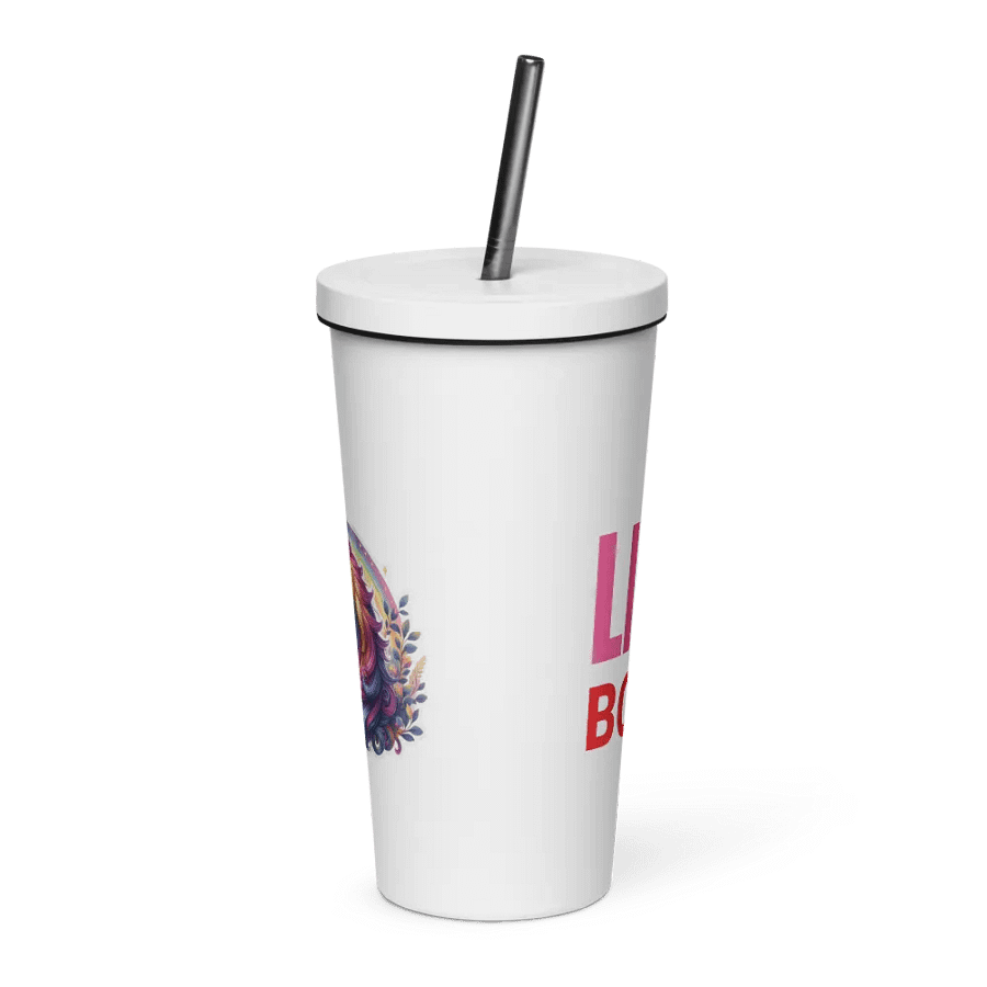 Vibrant Unicorn | Liv Bold Insulated Tumbler product image (3)