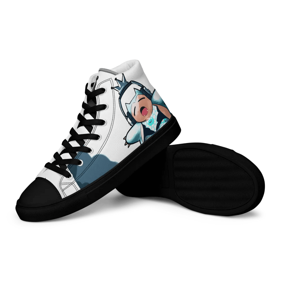 Men's Heartfelt Vibrant High Tops product image (12)