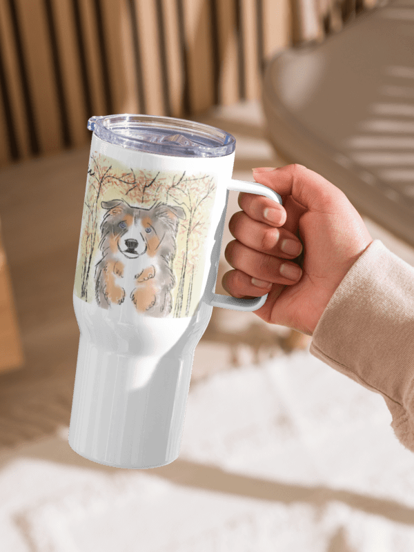 Rodeo of Love and Loyalty Travel Mug product image (9)