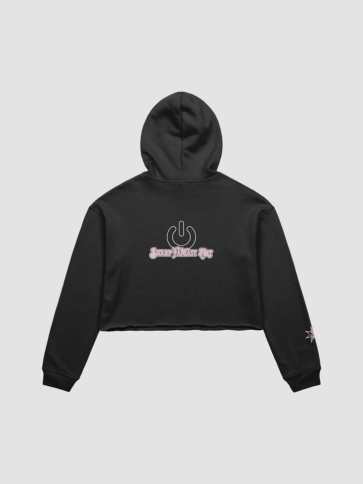 Sleepy Peanut - SFA Crop Hoodie product image (6)