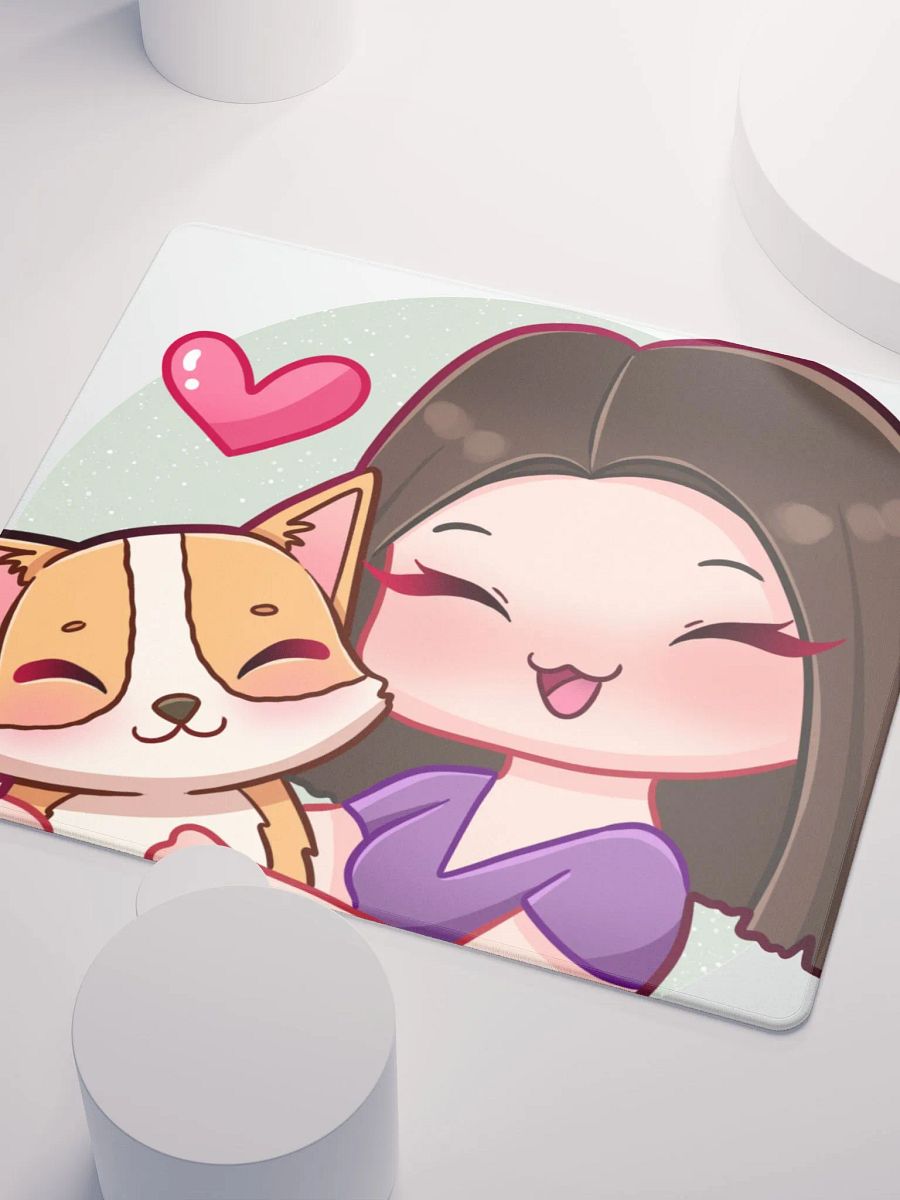 Logo Mouse Pad product image (3)