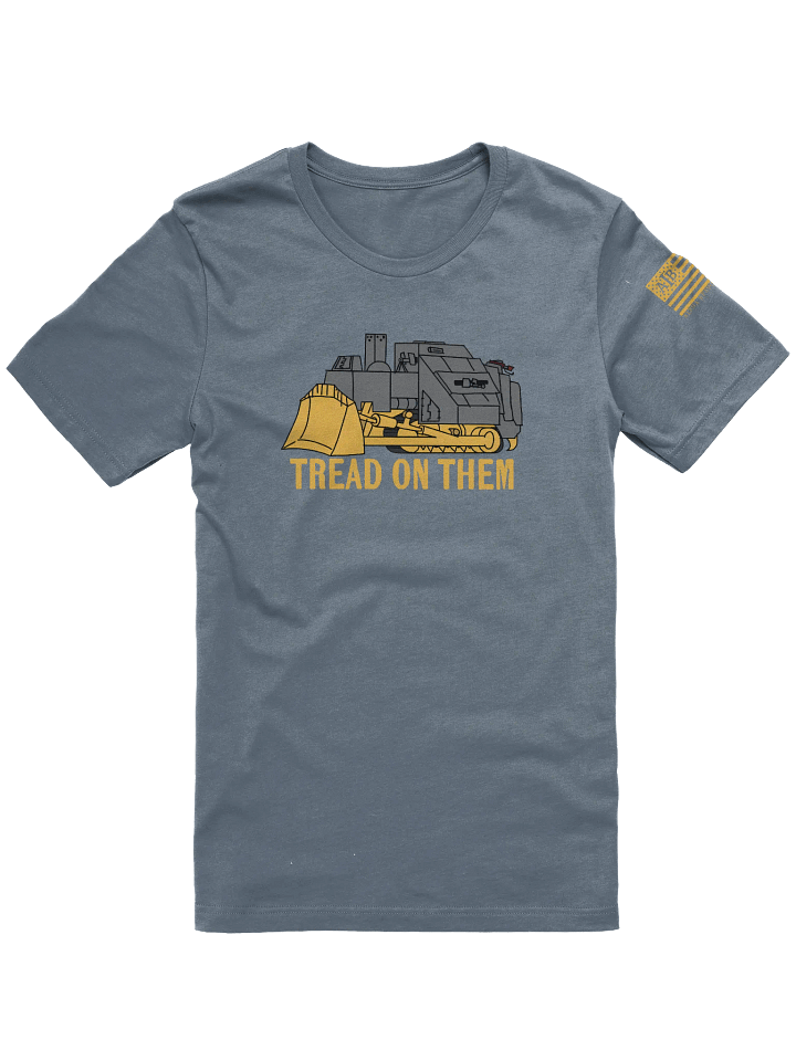 Freedom Edition: Heemeyer - Tread on them product image (1)
