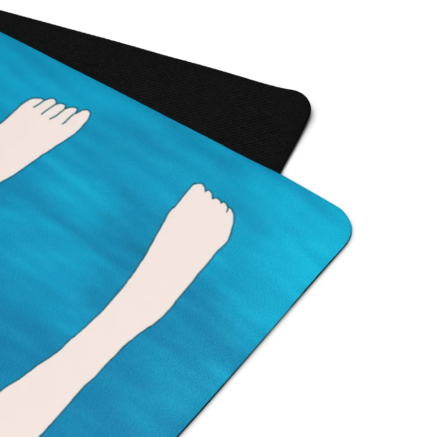 Ever Trua's Underwater Daki Yoga Mat product image (5)