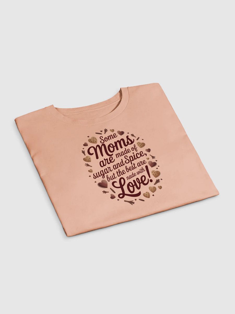 Some Moms Are Made with Love Crop Top product image (13)