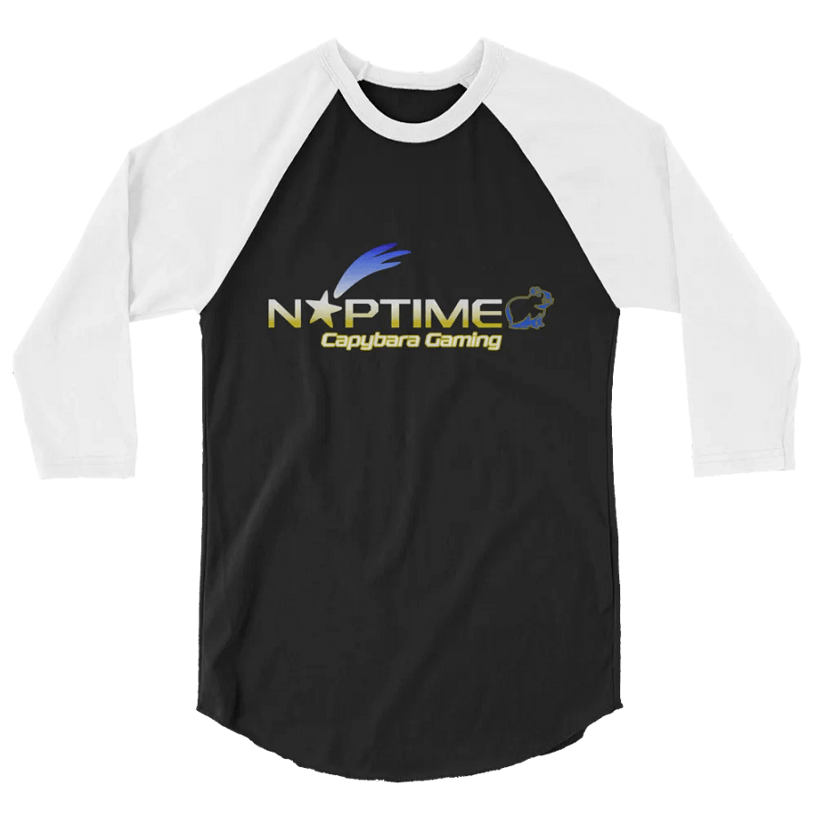 Naptime 3/4 sleeve Tee product image (2)
