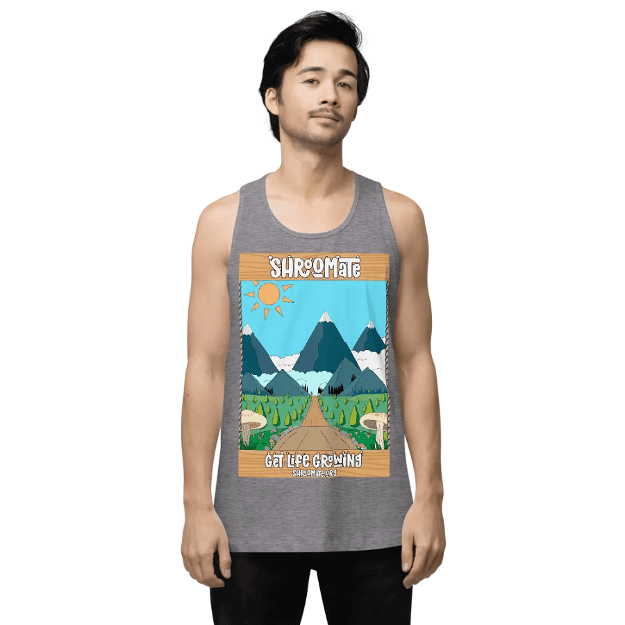 Adventure Day Tank Top product image (3)