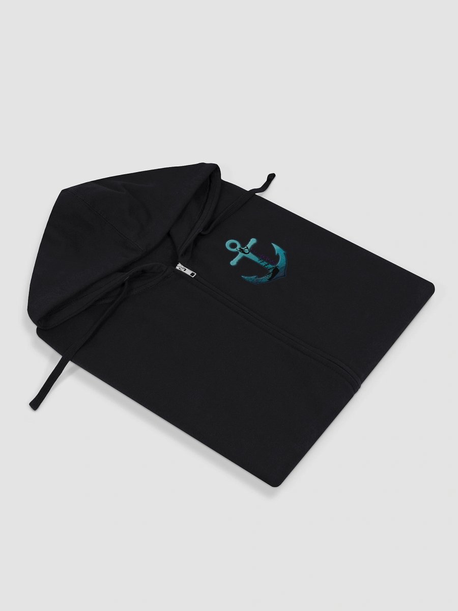 Anchor / Be the Change Mashup Zip Up product image (10)
