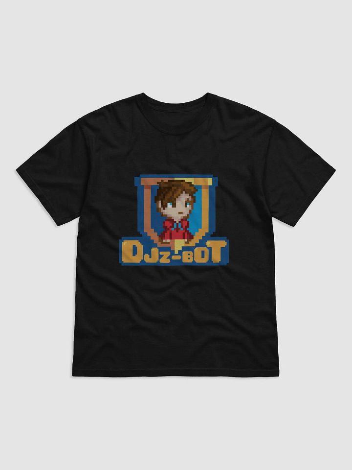 DJ Z-Bot Official Crest product image (1)