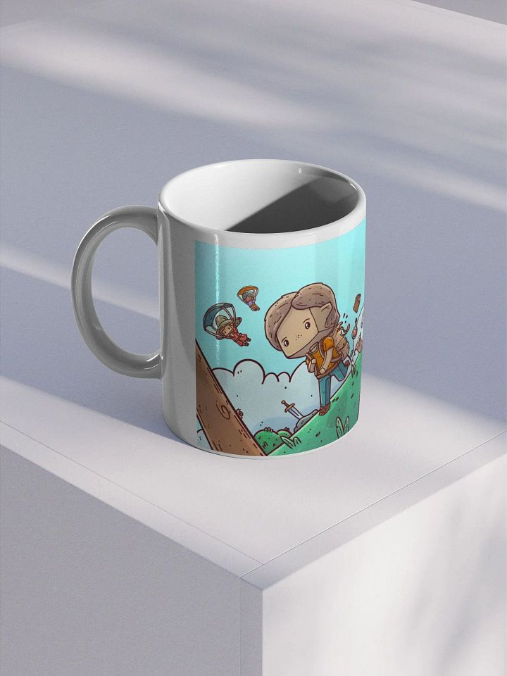 Swords 'n Magic and Stuff Mug product image (1)