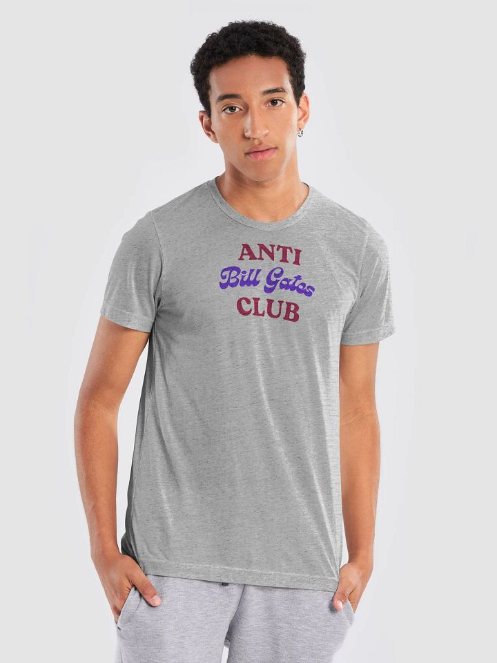 BGates Graphic Tee: Club Public Figure Bandwagons Anti product image (1)
