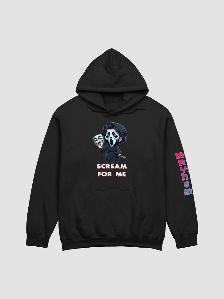 Ghostie Mayhem Hoodie product image (1)