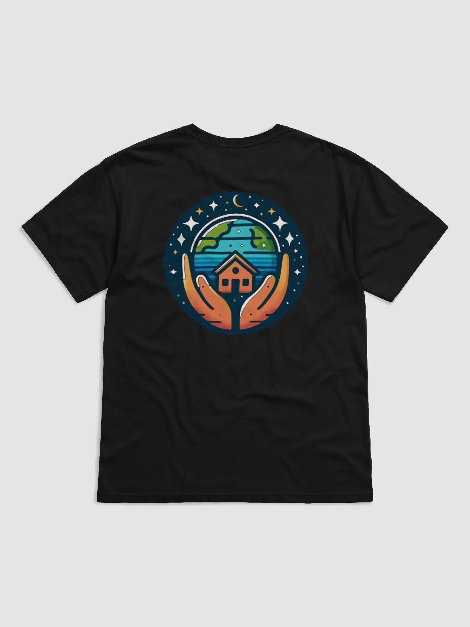 Celestial Home Embrace T-Shirt product image (18)