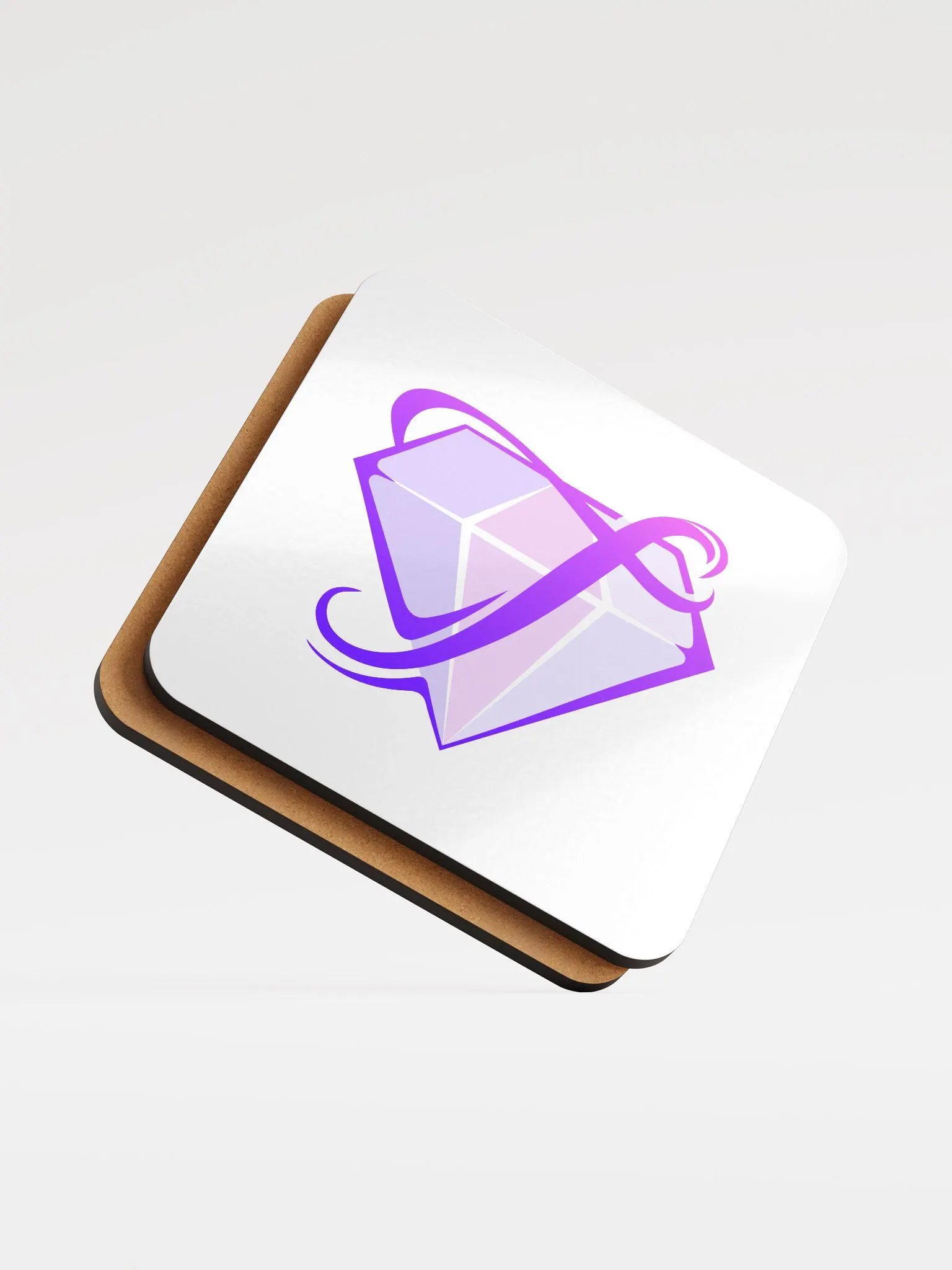 Pink coaster product image (1)