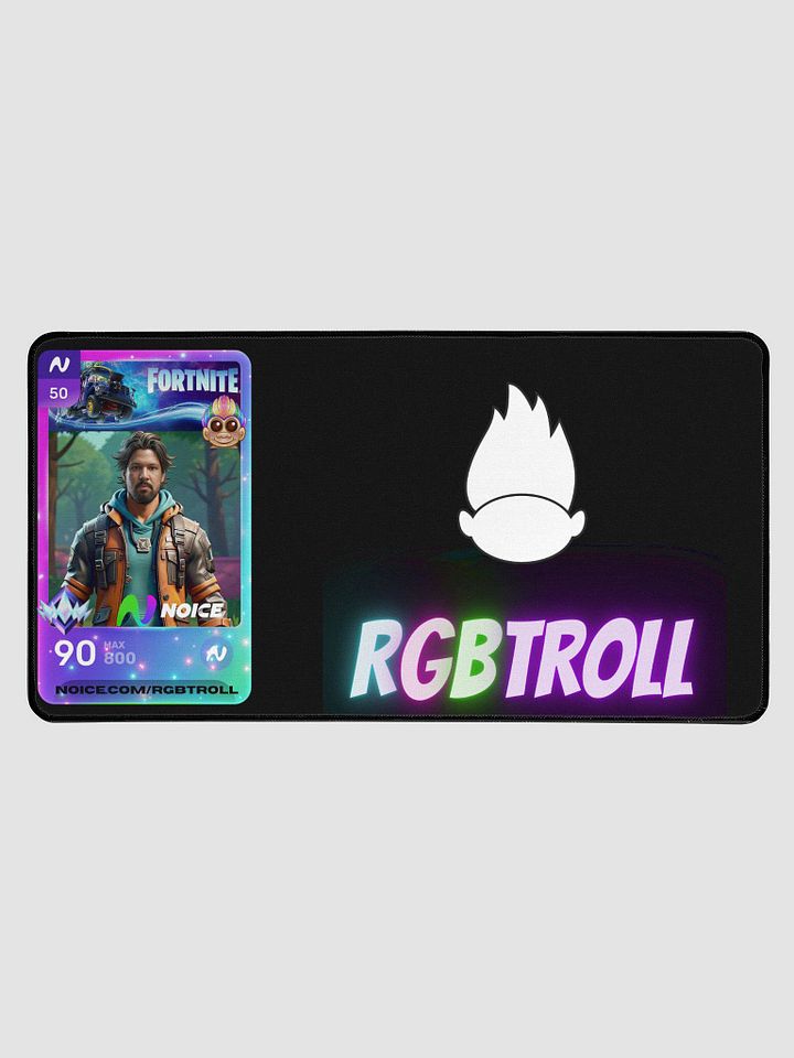 Troll Desk Mat product image (2)
