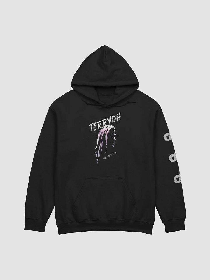 Live on Twitch Hoodie product image (1)