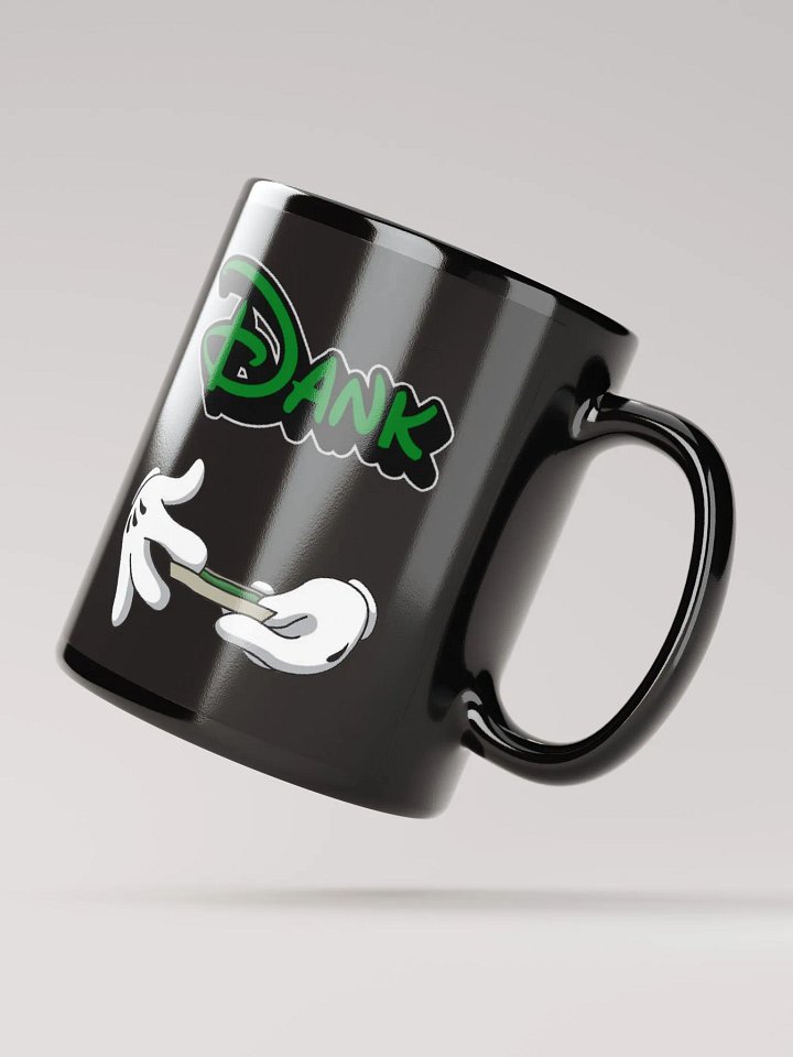 Dank Hands on Mug product image (3)