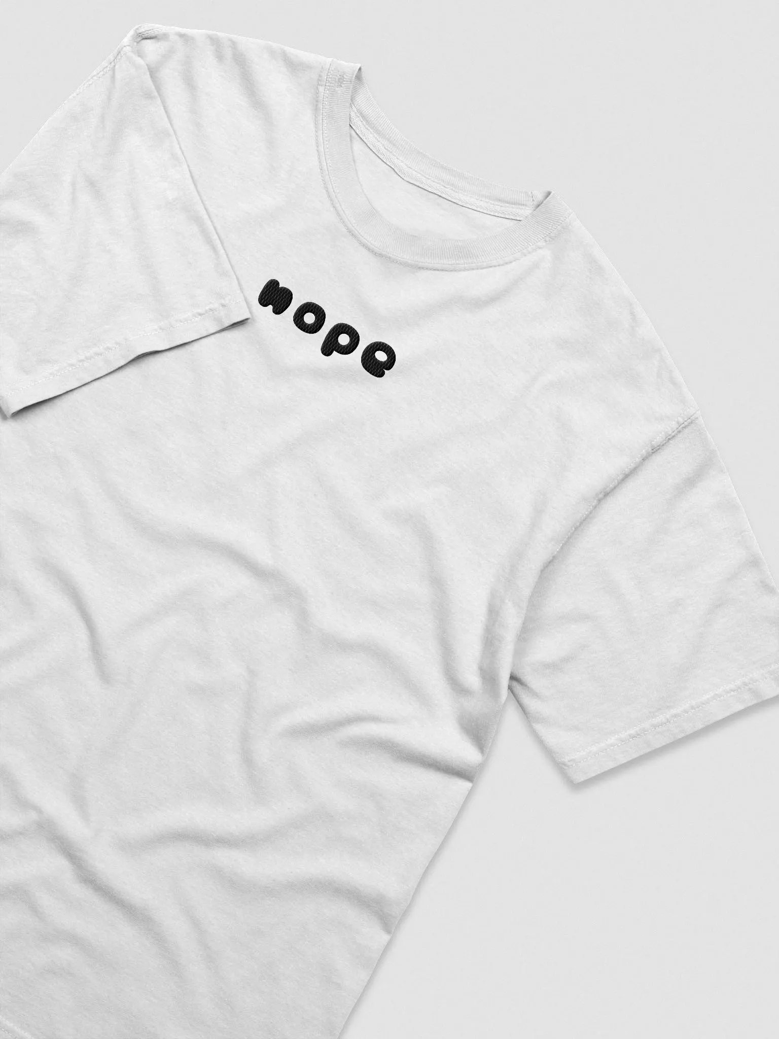 nope tee product image (3)