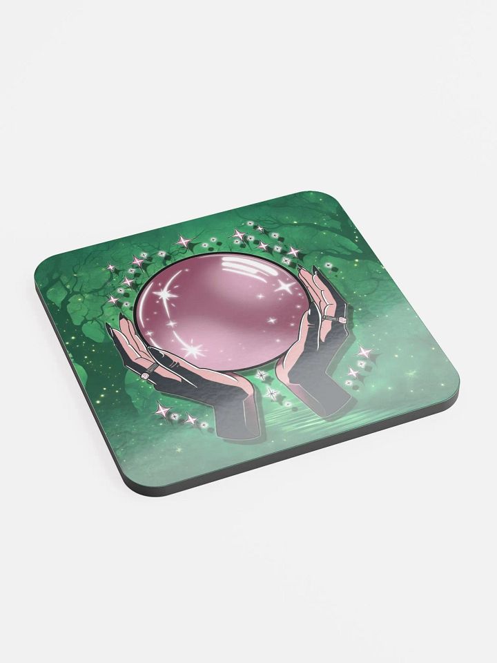 Crystal Visions Cork Coaster - CLASSIC product image (2)