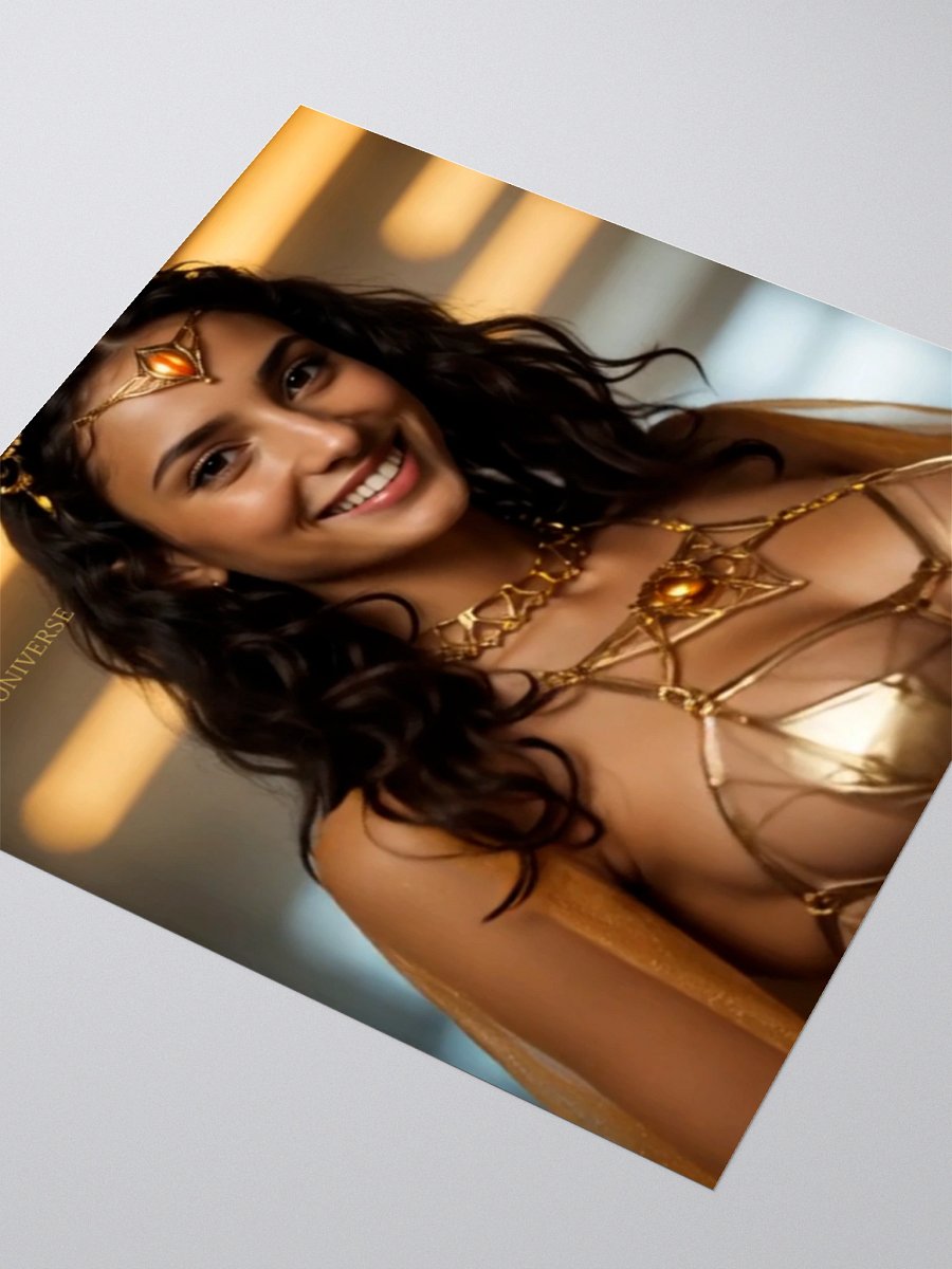 Goddess Universe - Goddess Divina 3 Sticker product image (8)
