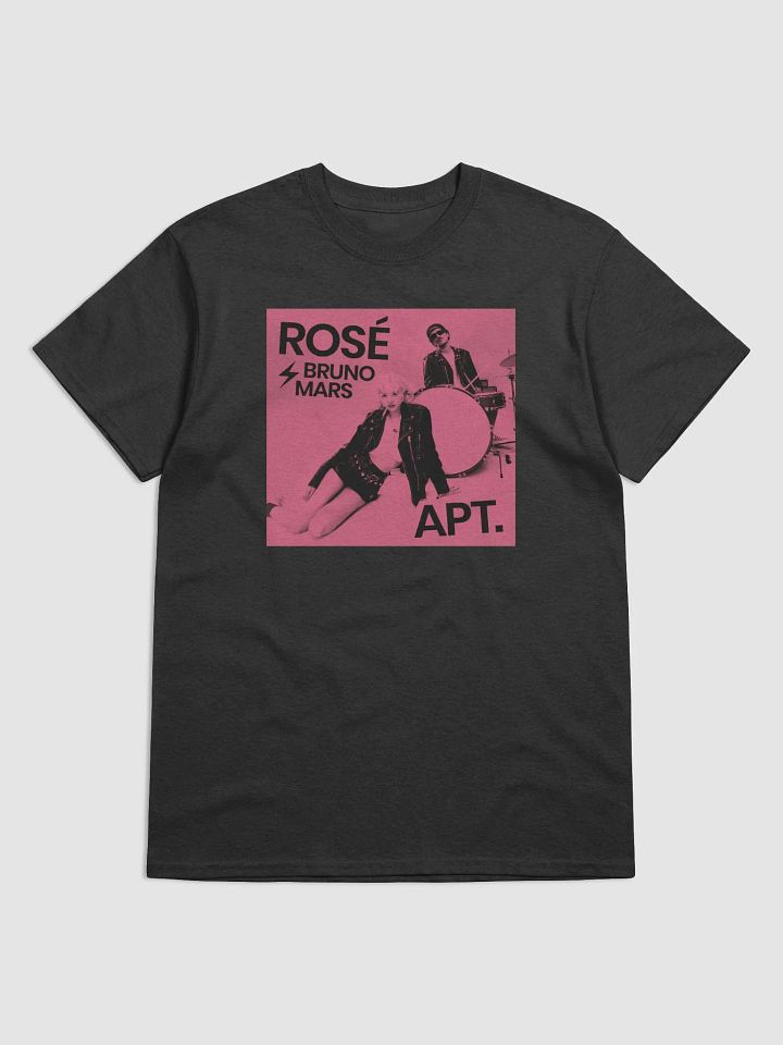 ROSÉ & Bruno Mars APT Tshirt product image (7)
