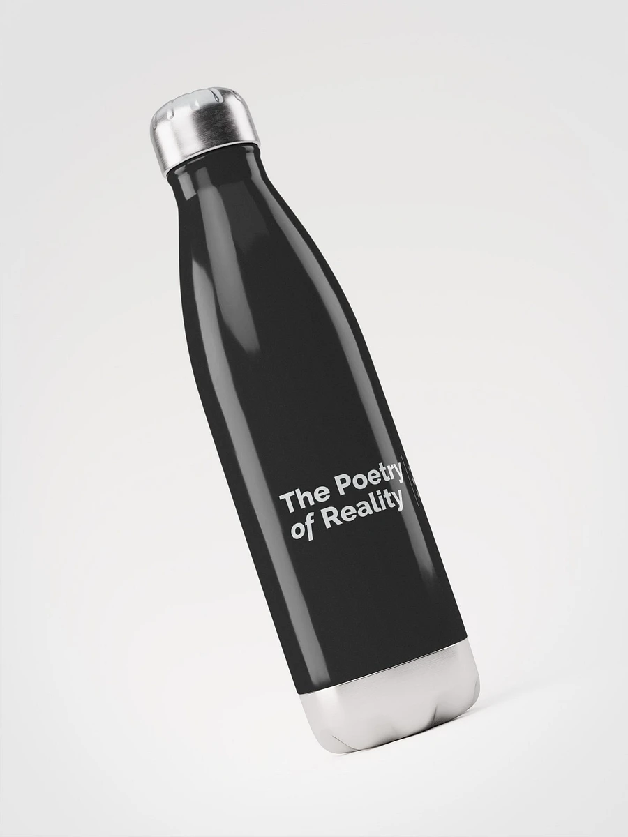 Poetry Of Reality Stainless Steel Water Bottle product image (3)