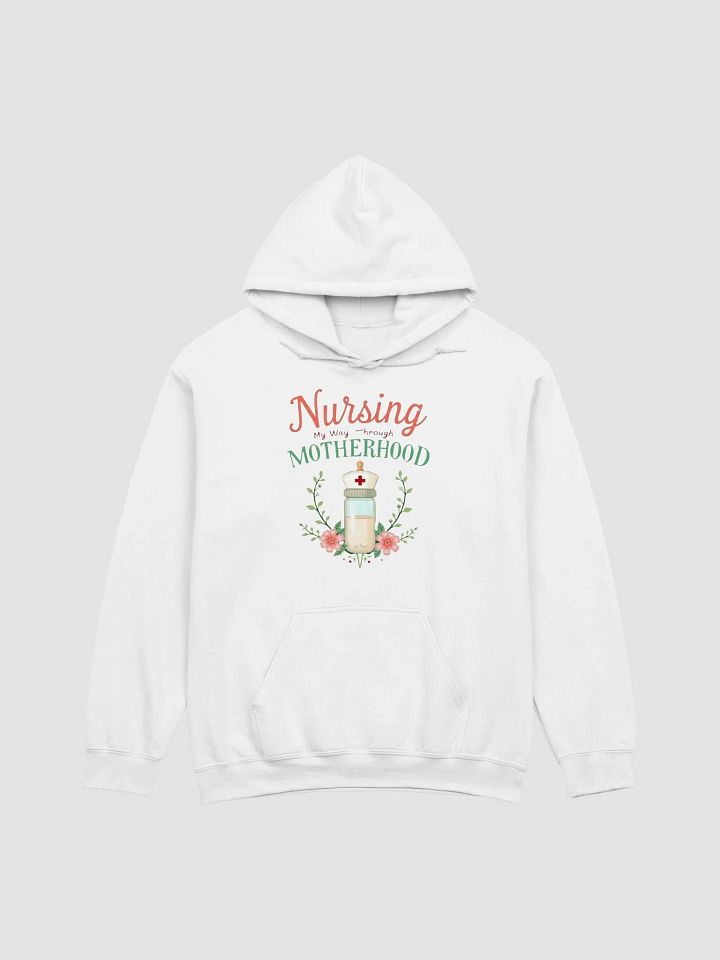 Nurse Mom Tribute Hoodie product image (5)