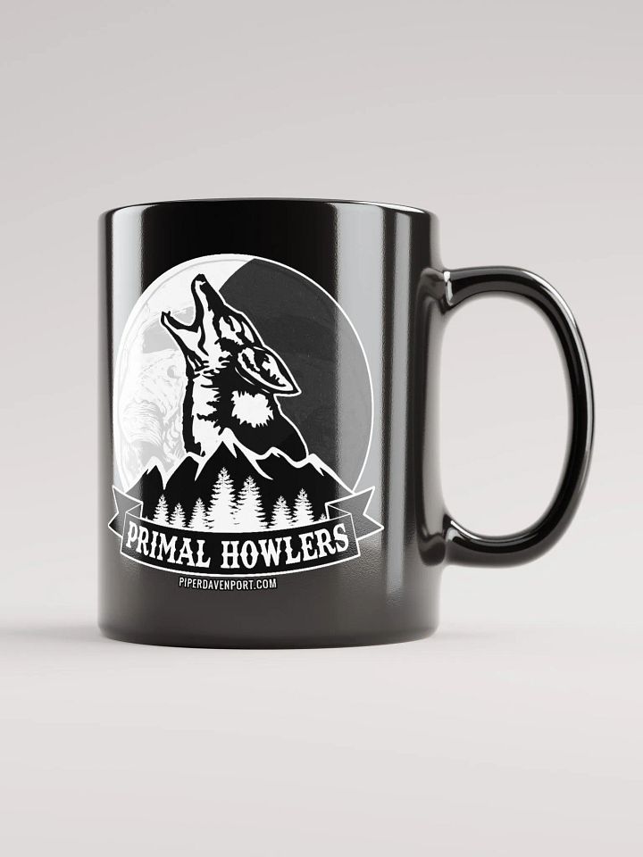 Primal Howlers Mug product image (1)
