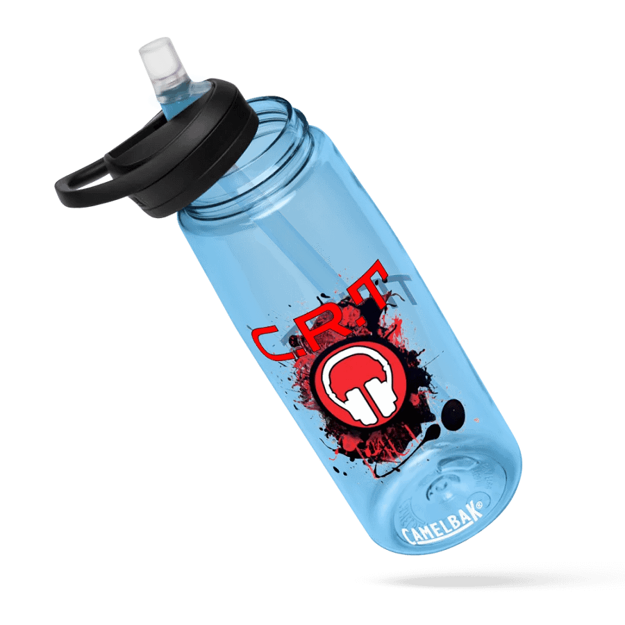 C.R.T Paint Splatter CamelBak Eddy®+ Sports Water Bottle product image (6)