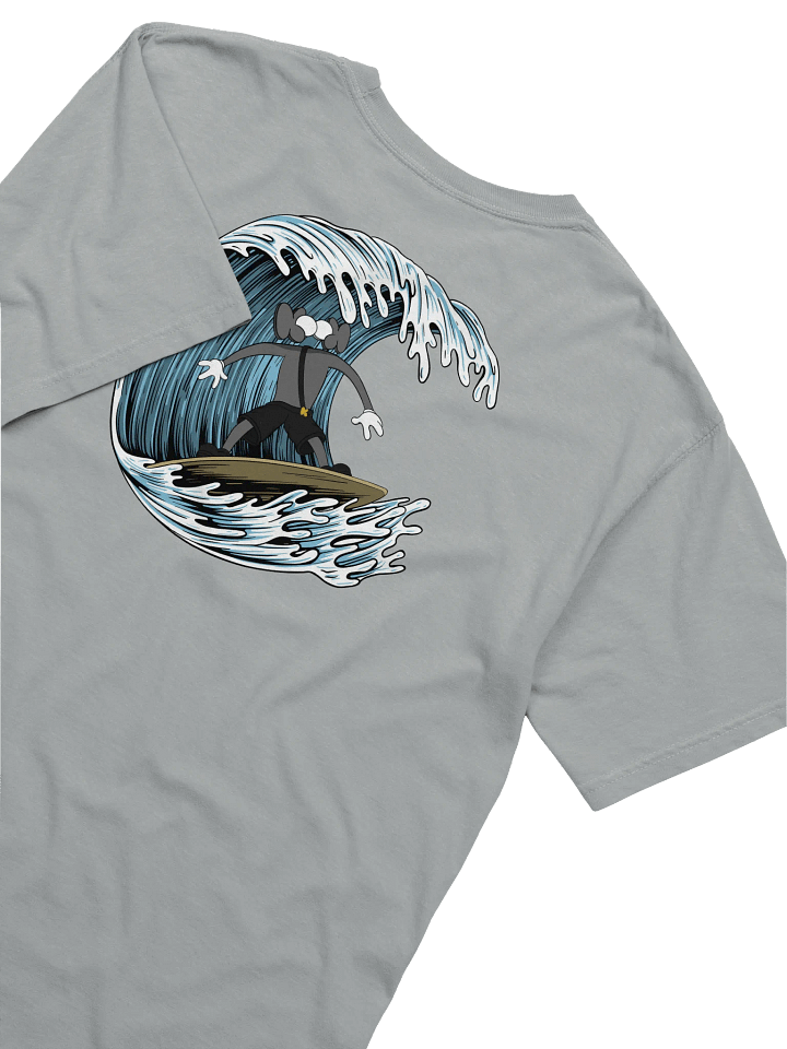 Symphony of Waves T-Shirt product image (1)