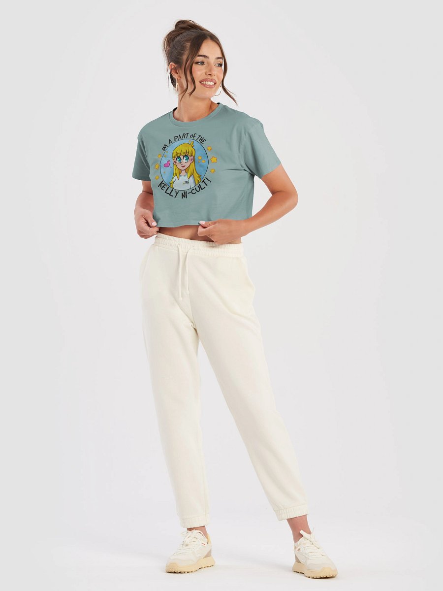Kelly Ni-Cult Crop Top product image (40)