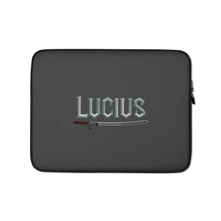 Lucius Laptop Sleeve product image (1)
