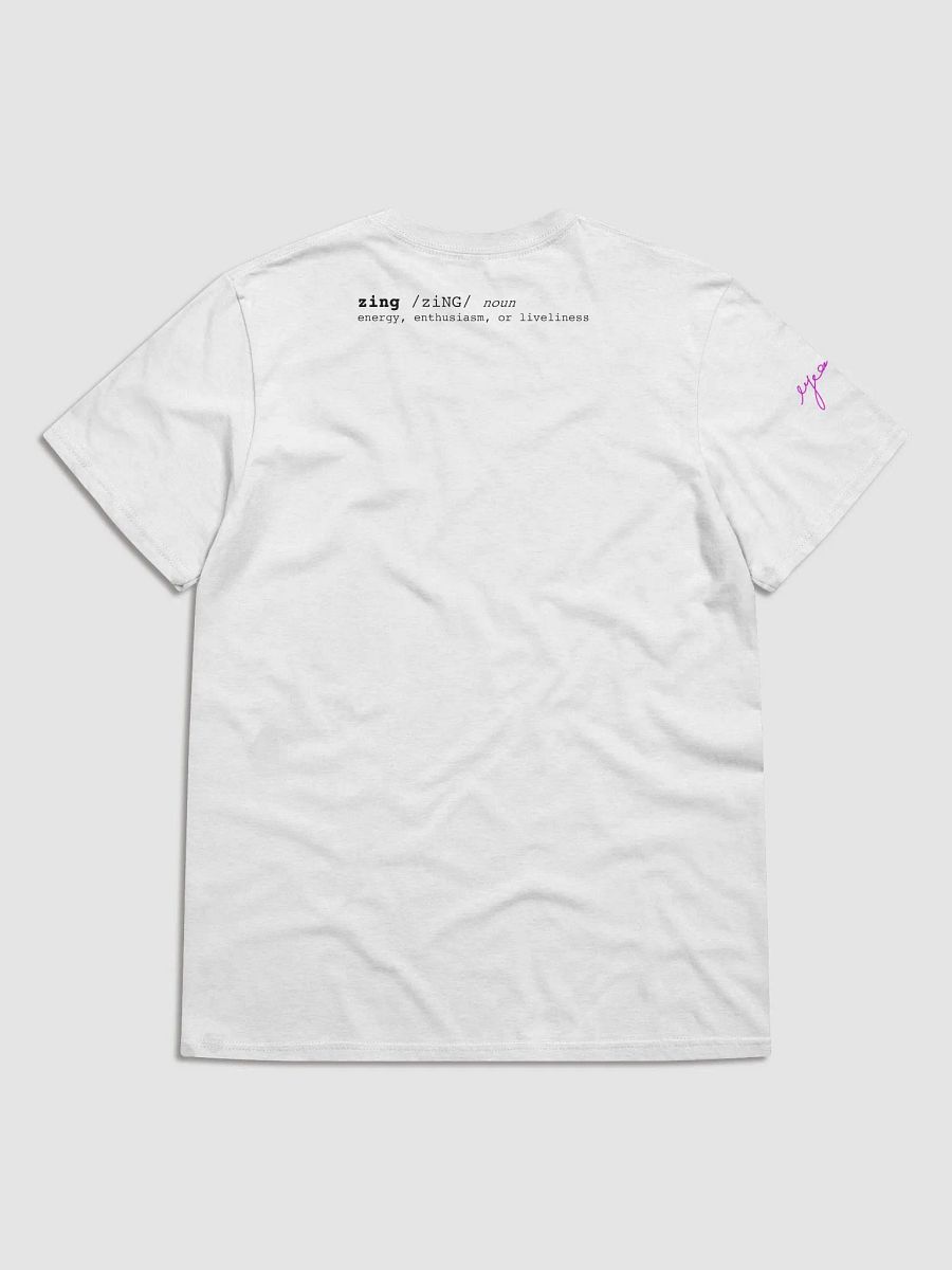 ZING! Tee product image (2)
