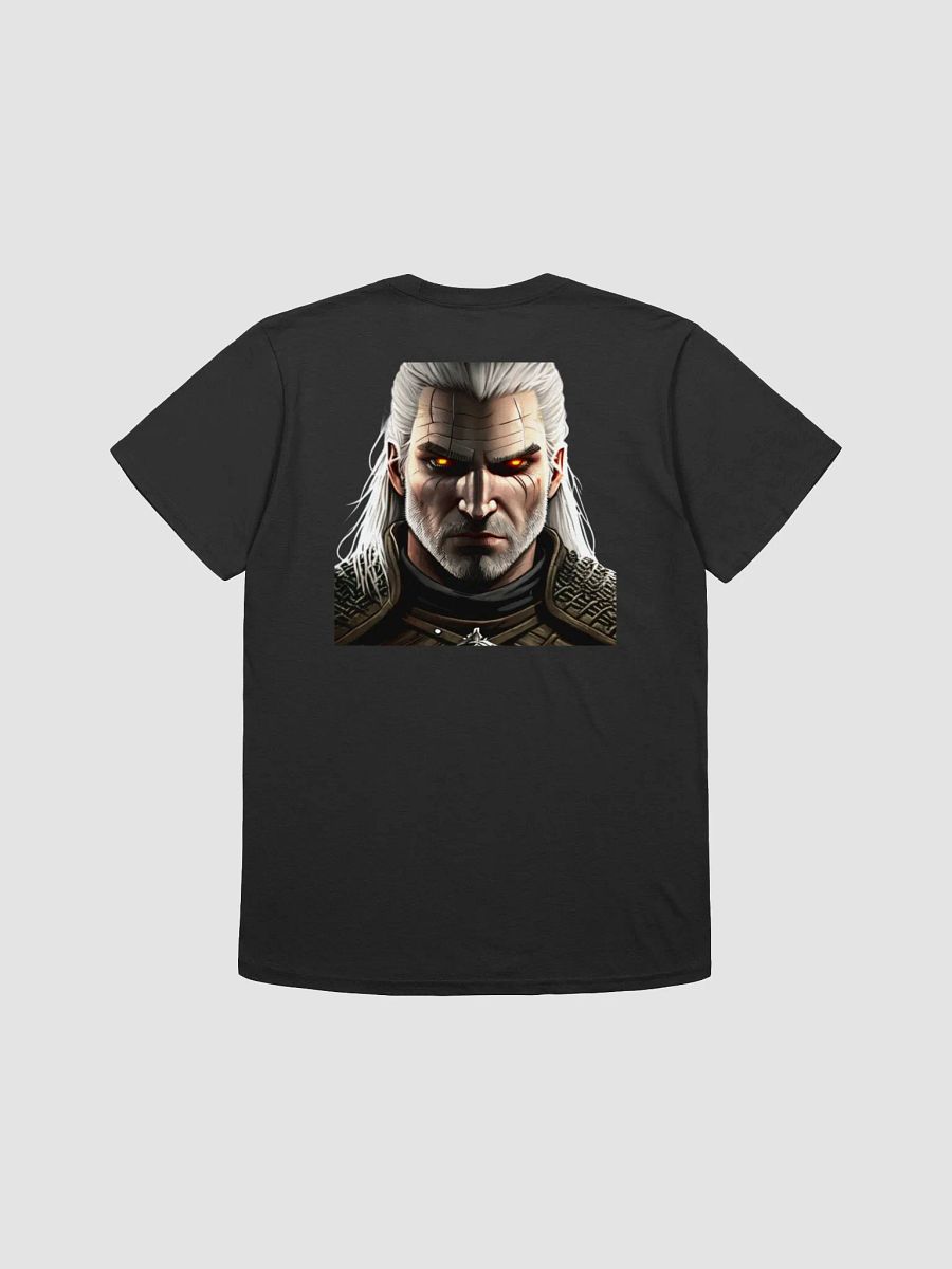 Warrior's Gaze Gildan Unisex Softstyle T-Shirt product image (2)