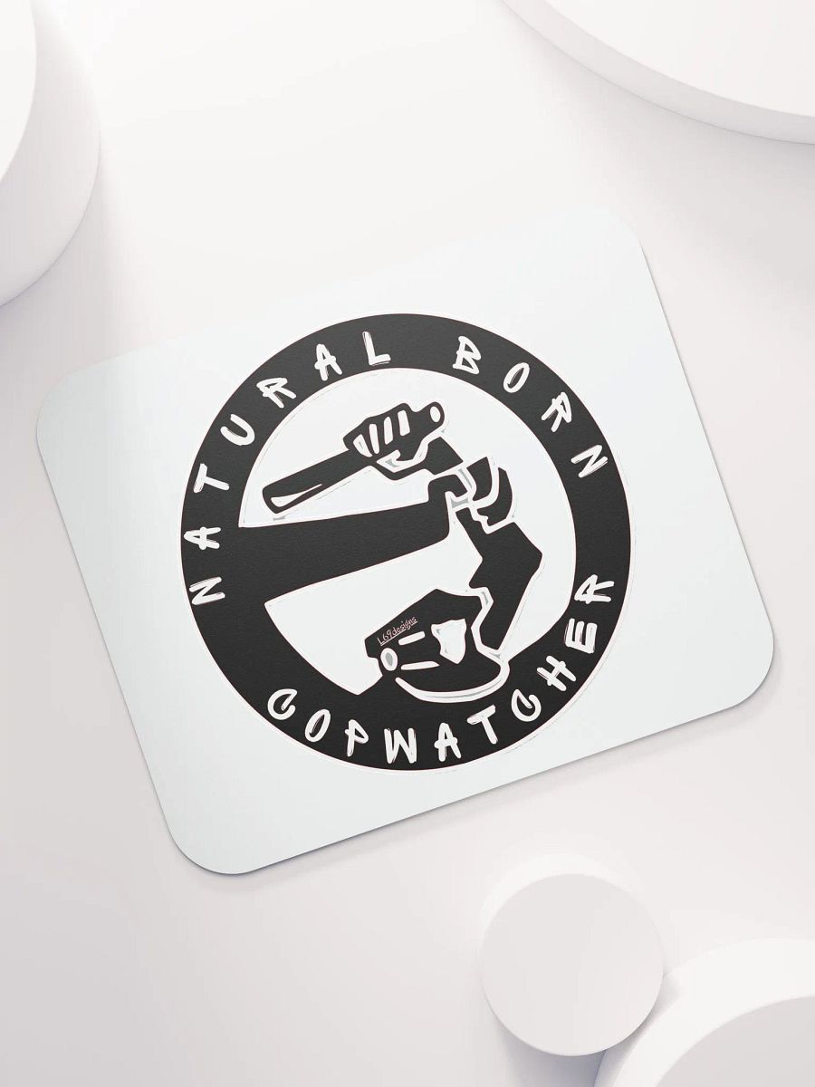 NATURAL BORN COPWATCHER product image (7)