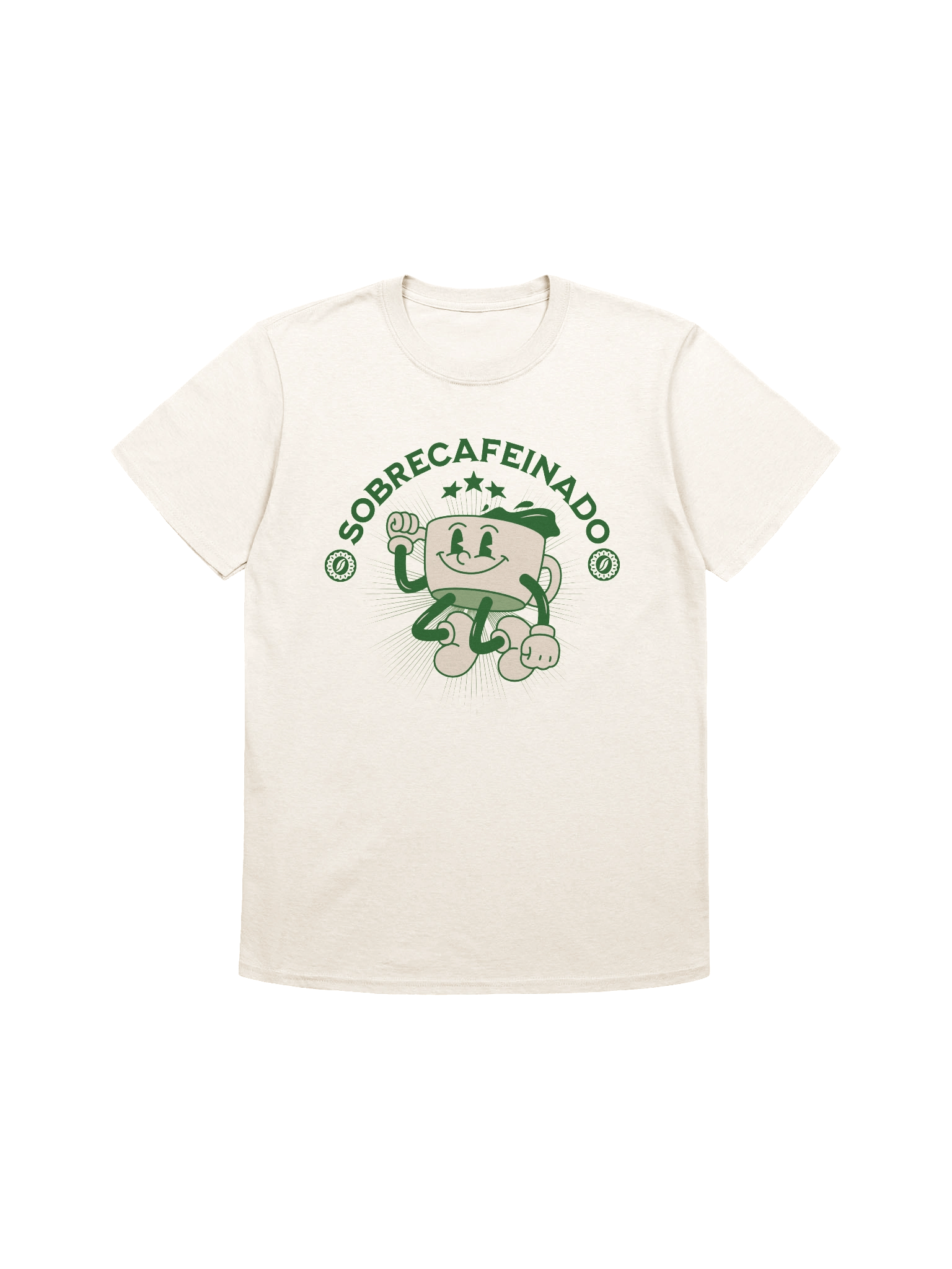 Sobrecafeinado T-Shirt product image (1)