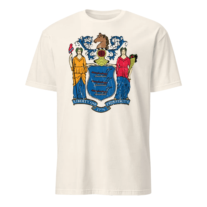 New Jersey State Flag product image (1)