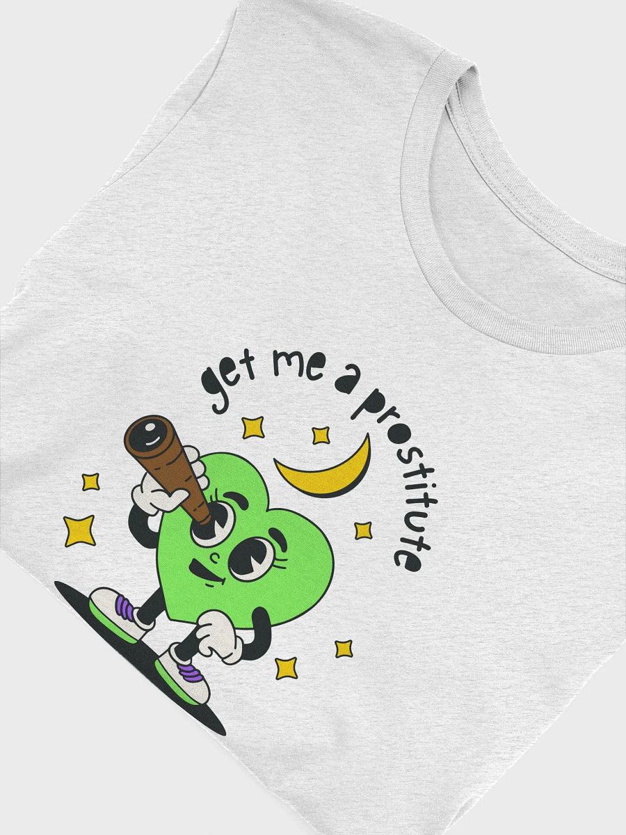 Get Me A Prostitute T-Shirt product image (45)