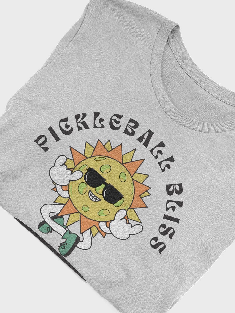 Pickleball Bliss T-Shirt product image (28)