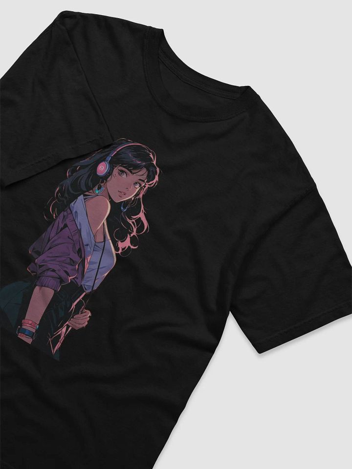 Synth Girl Shirt product image (1)