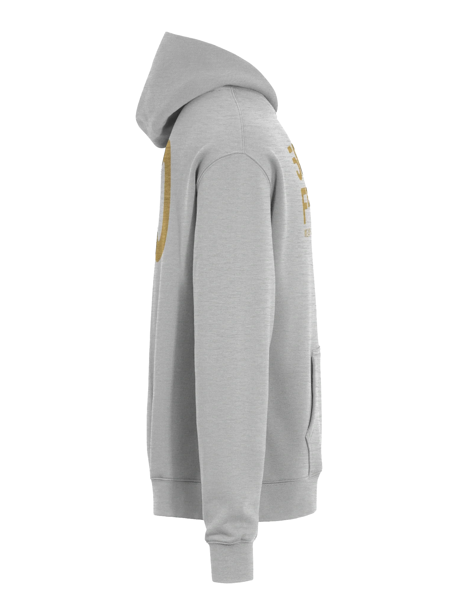 50 as FCK™ - AS Colour Unisex Premium Oversized Hoodie product image (16)