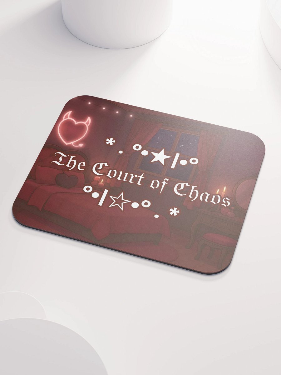 The Court of Chaos Mouse Pad product image (3)