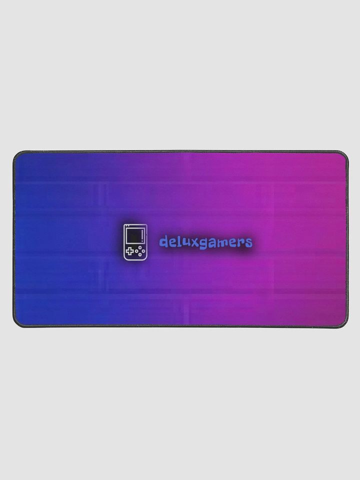 Deluxgamers mousemat ($5) product image (1)