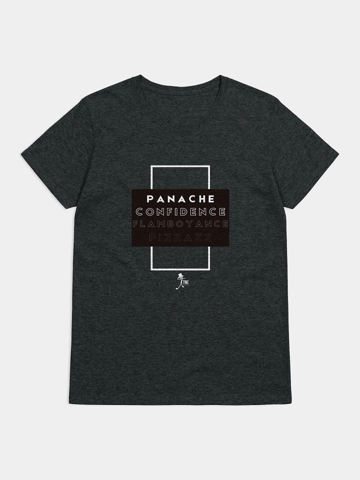 Word of the day: Panache T-Shirt [Woman] product image (1)
