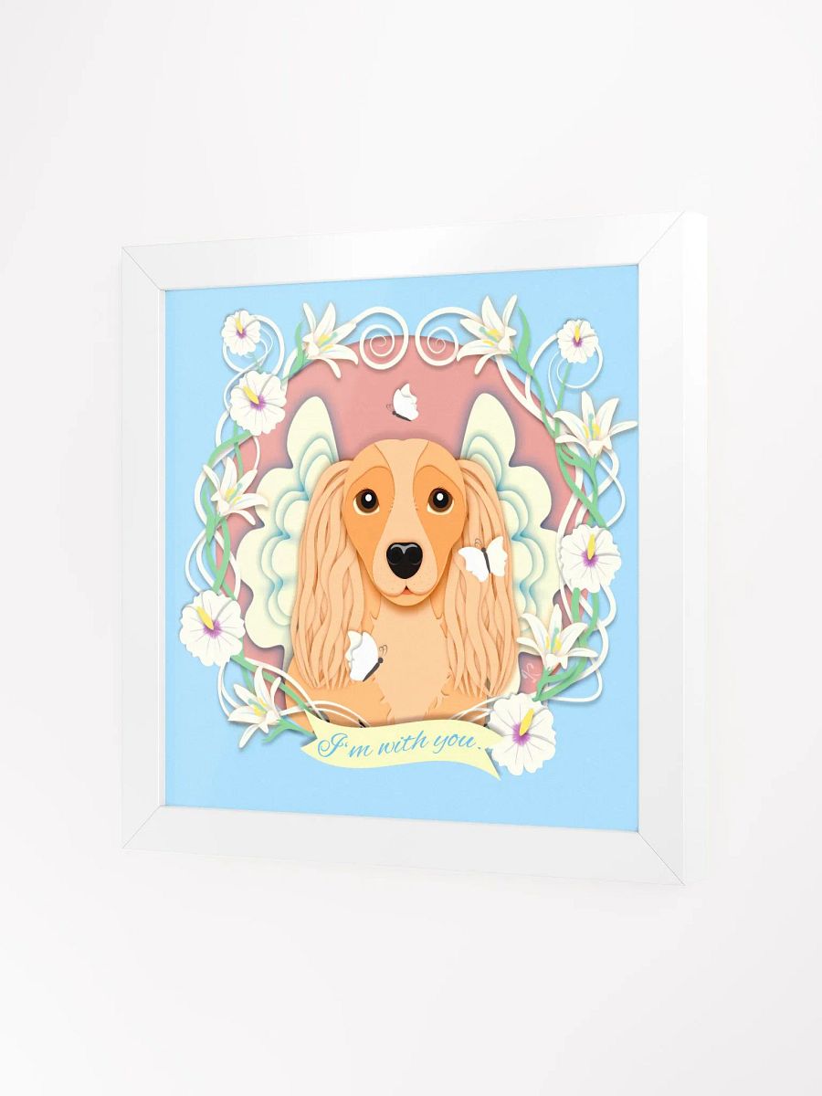 Angel Paws - Blue product image (2)